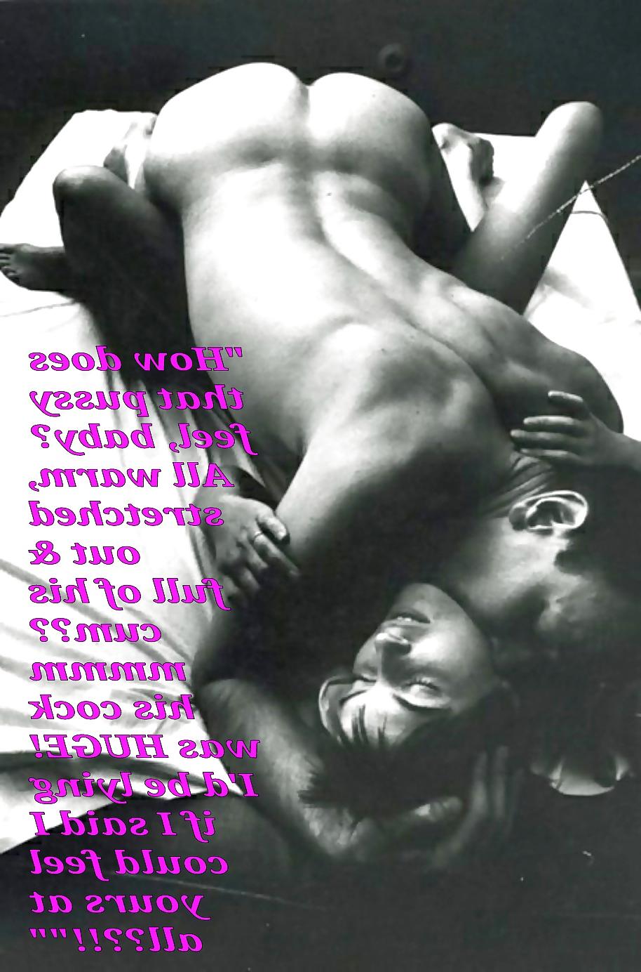 25P A cuckold's mind at play