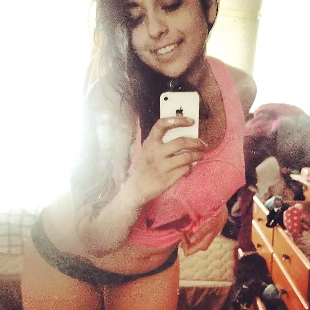 12P #2 my wife's cousin thong and a few pics 