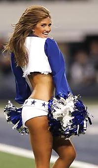 25P Katy Marie Dallas Cowboy Cheerleader