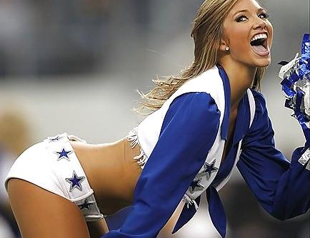 25P Katy Marie Dallas Cowboy Cheerleader