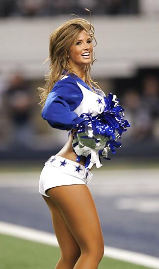 25P Katy Marie Dallas Cowboy Cheerleader