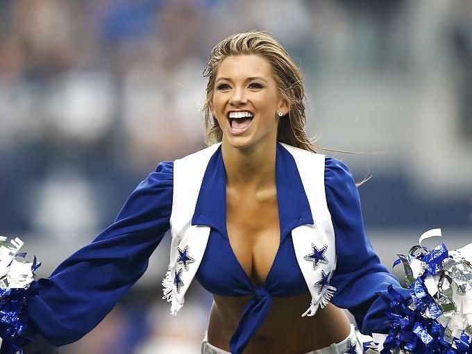 25P Katy Marie Dallas Cowboy Cheerleader