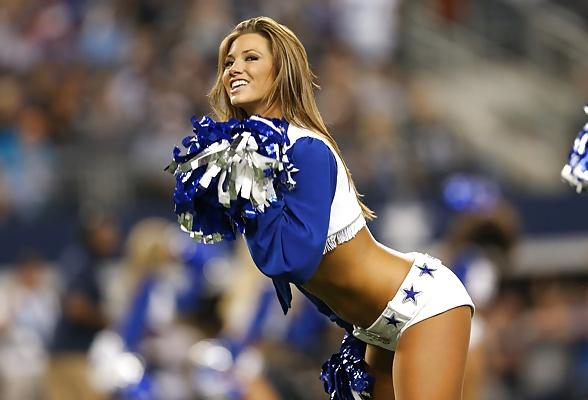 25P Katy Marie Dallas Cowboy Cheerleader