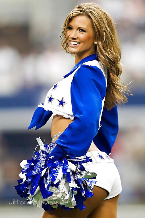 25P Katy Marie Dallas Cowboy Cheerleader