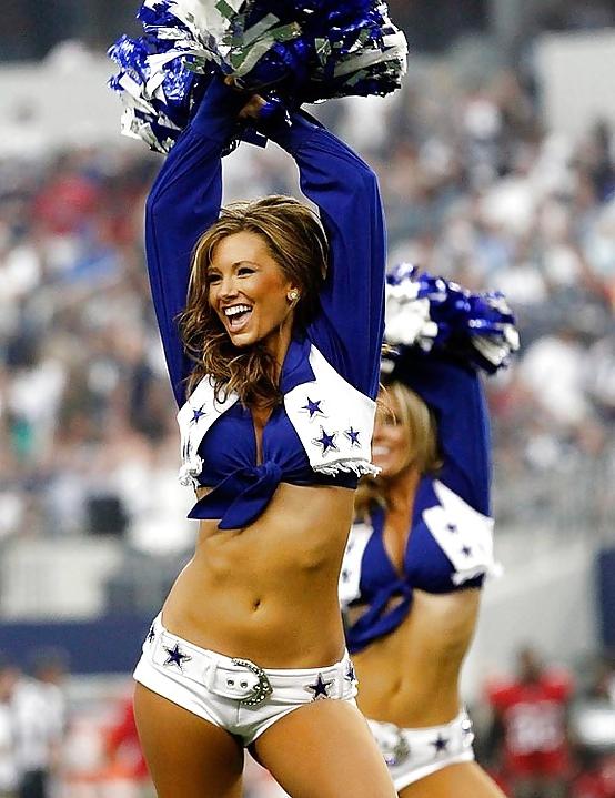 25P Katy Marie Dallas Cowboy Cheerleader