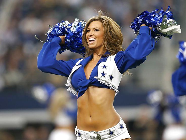 25P Katy Marie Dallas Cowboy Cheerleader