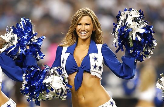 25P Katy Marie Dallas Cowboy Cheerleader