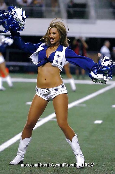 25P Katy Marie Dallas Cowboy Cheerleader