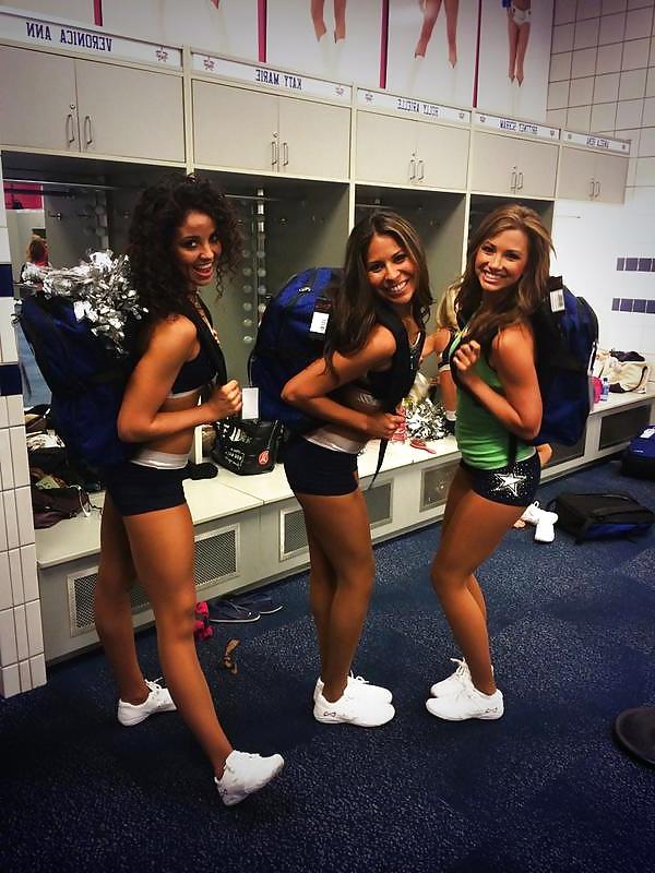 25P Katy Marie Dallas Cowboy Cheerleader