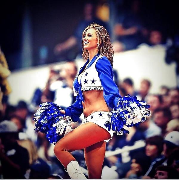 25P Katy Marie Dallas Cowboy Cheerleader