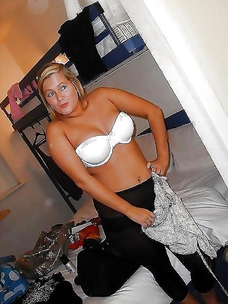 12P Vollbusiges Bimbo Chav