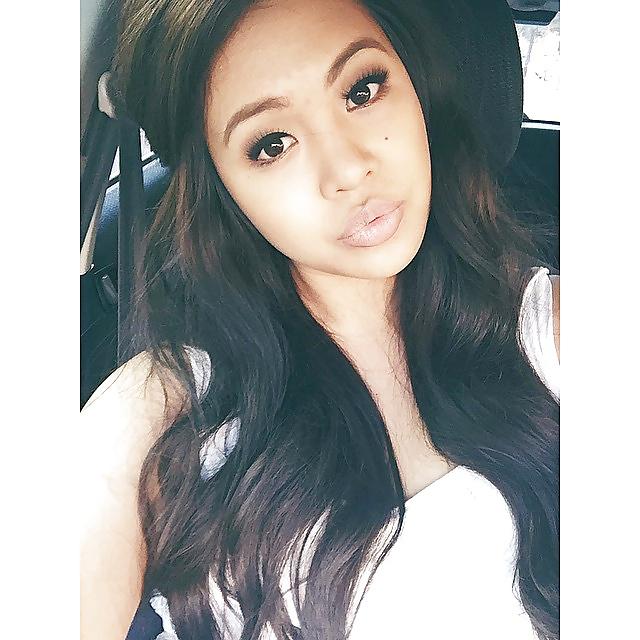 14P Thick big titted asian