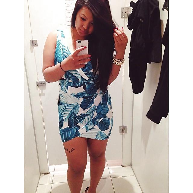 14P Thick big titted asian