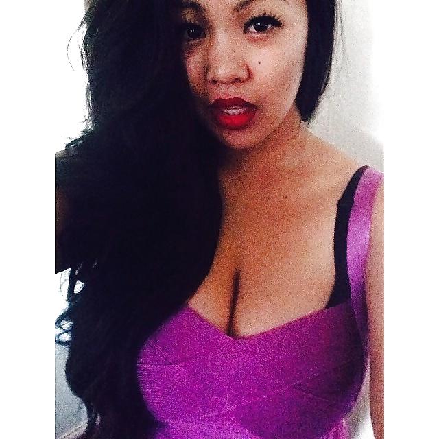 14P Thick big titted asian