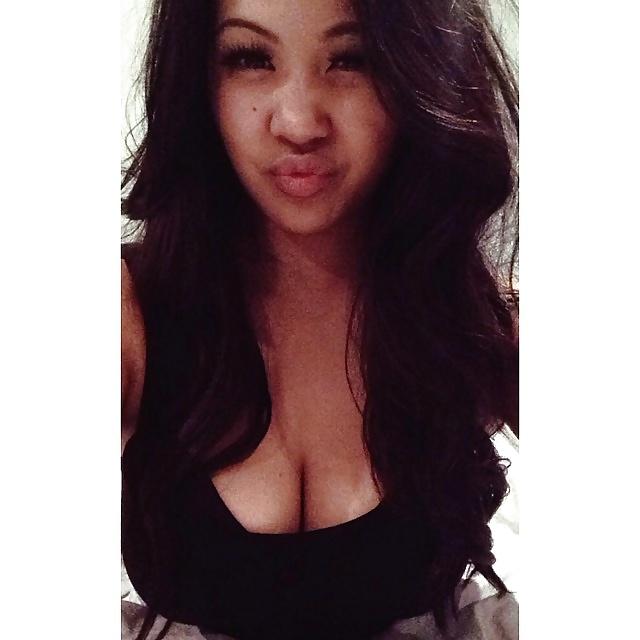 14P Thick big titted asian