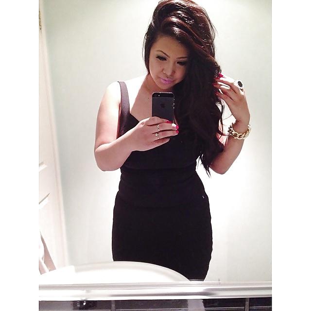 14P Thick big titted asian
