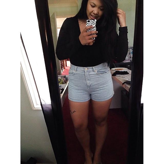 14P Thick big titted asian