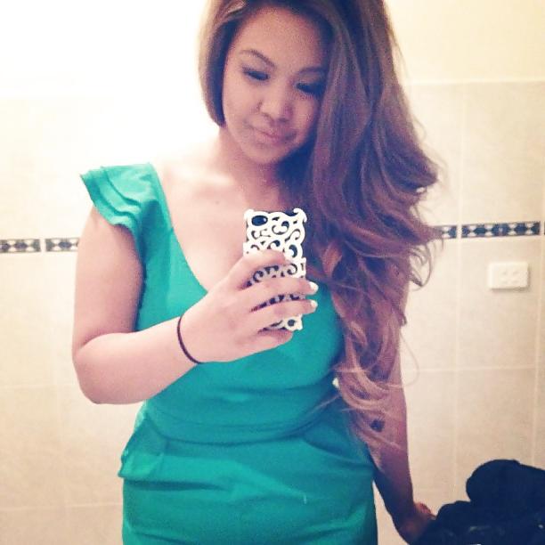 14P Thick big titted asian