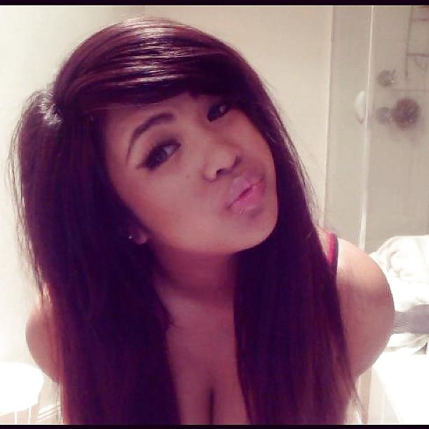 14P Thick big titted asian