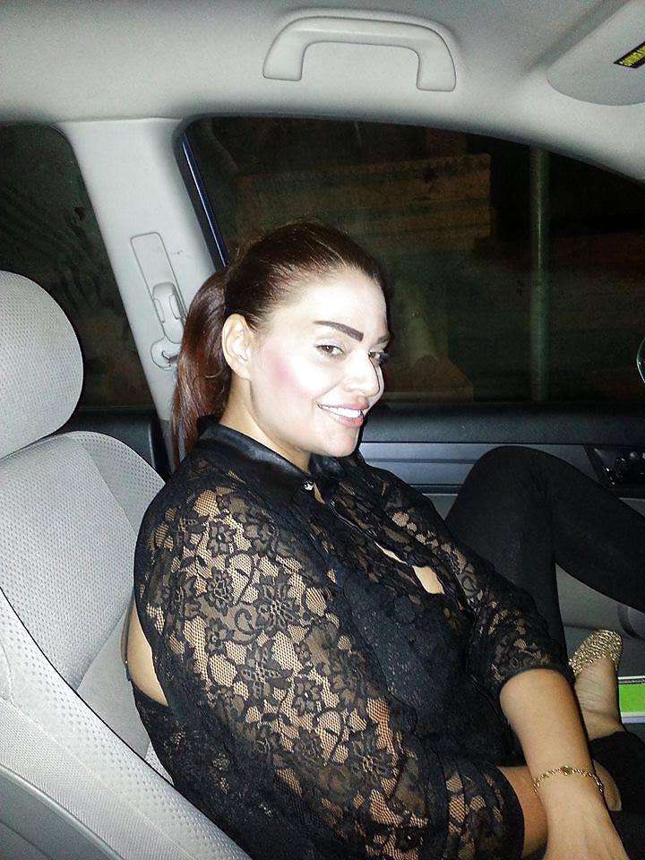 25P My arabian lebanon MILF friend.