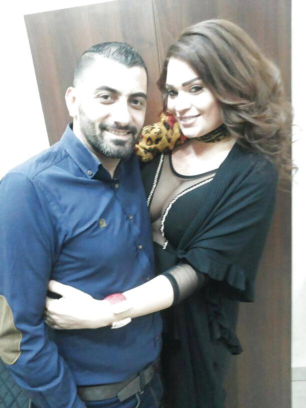 25P My arabian lebanon MILF friend.