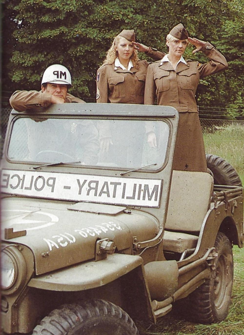 25P In The Army Now