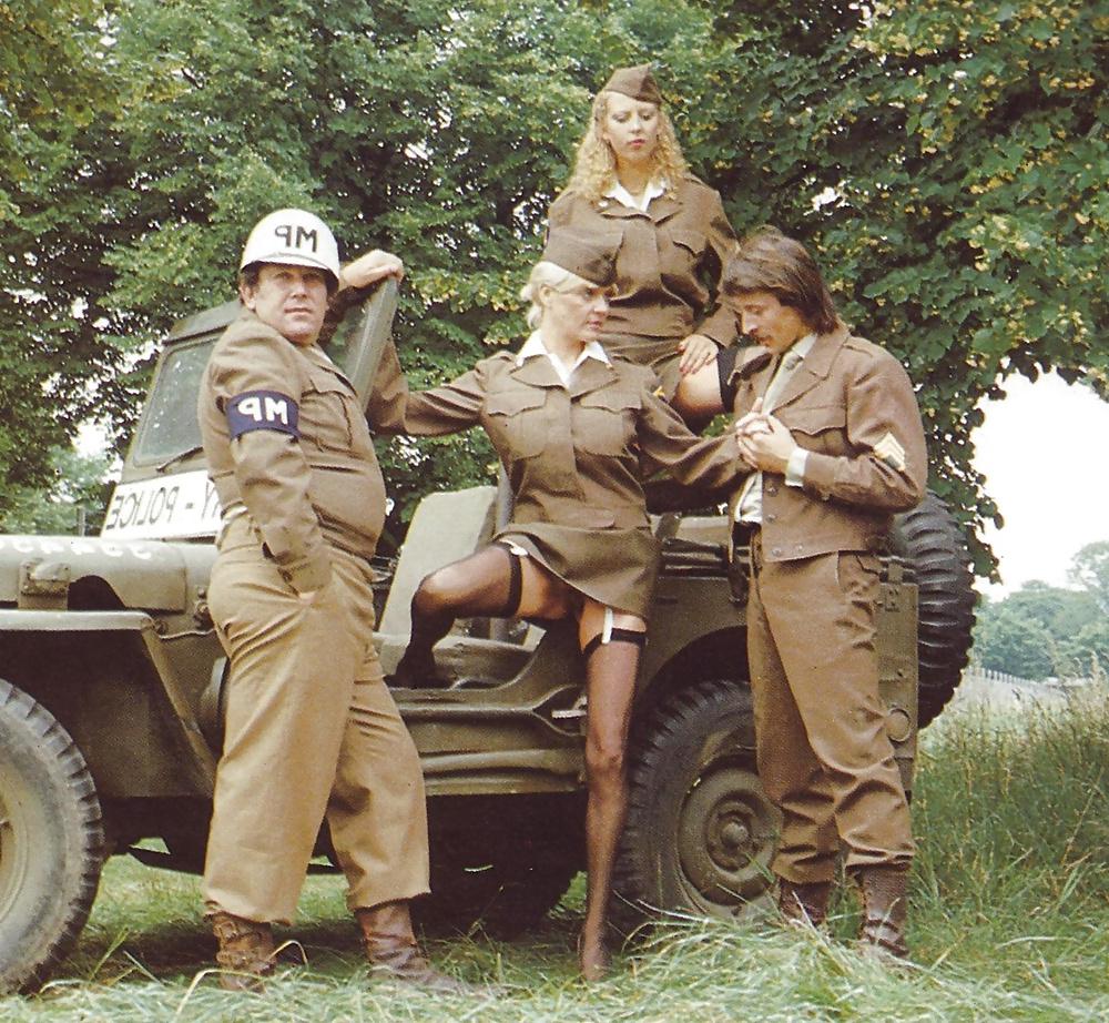 25P In The Army Now