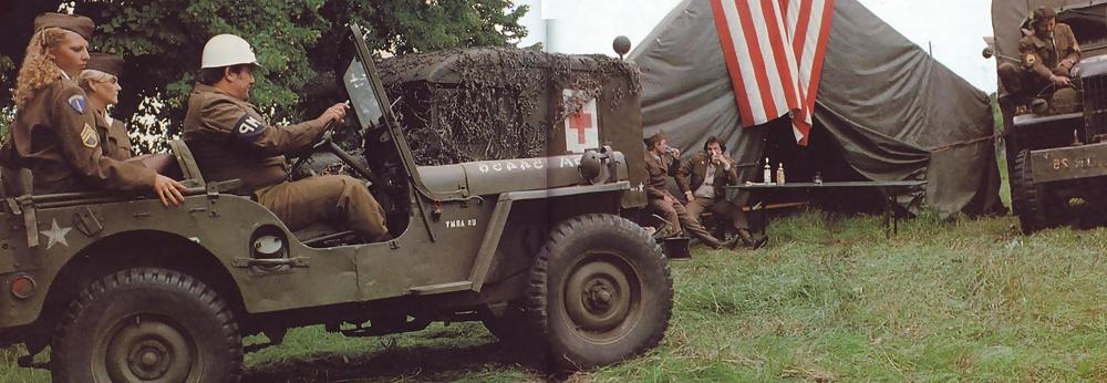 25P In The Army Now