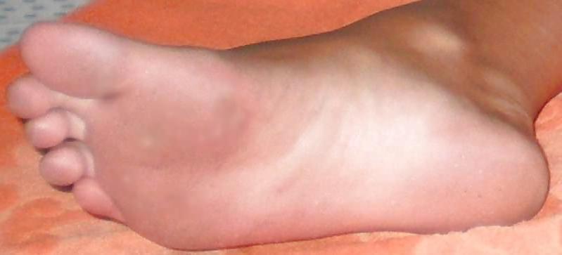 13P I Worship n Adore your Feet Sherry, my Fantasy cum true