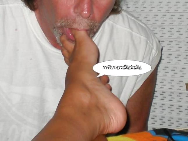13P I Worship n Adore your Feet Sherry, my Fantasy cum true