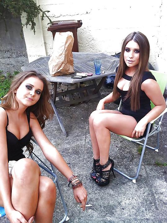 25P Tight Dresses 6 xx