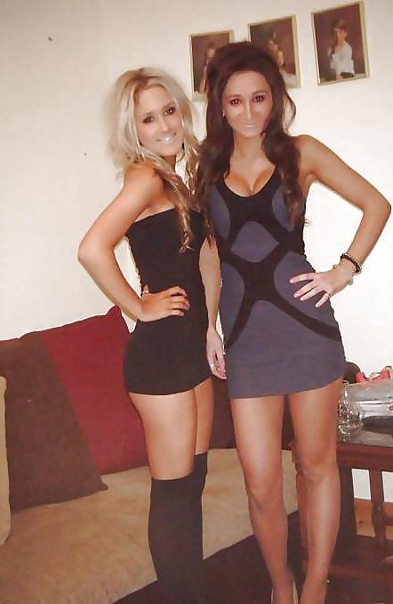25P Tight Dresses 6 xx