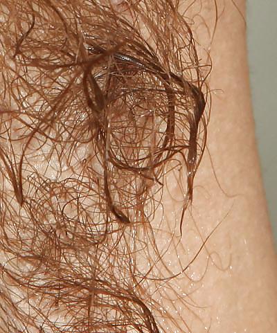 25P Horny armpit
