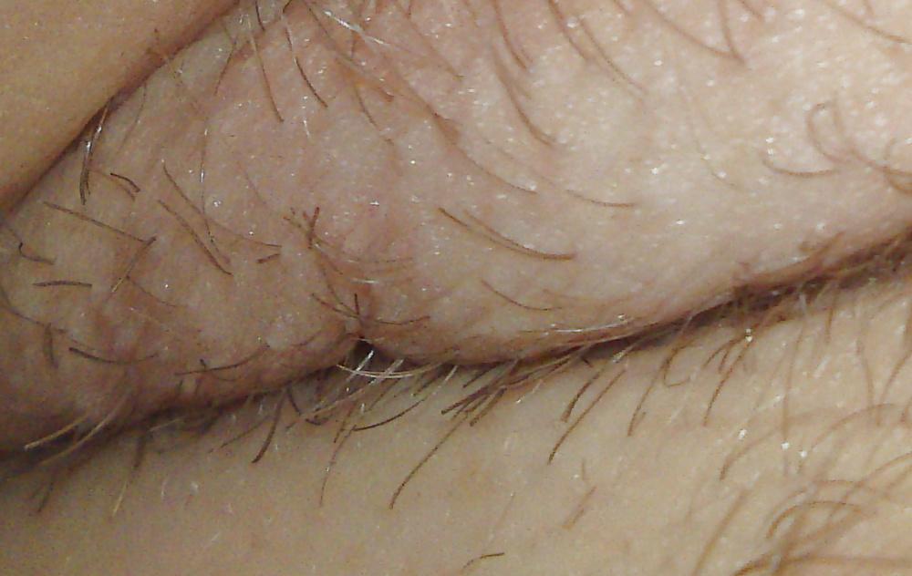 25P Horny armpit