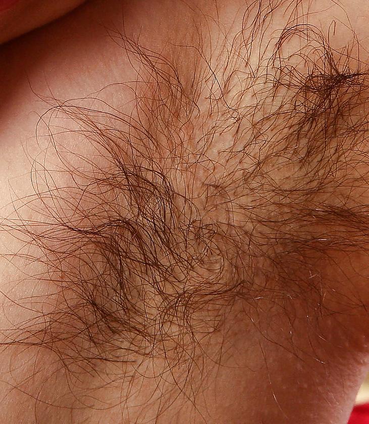 25P Horny armpit