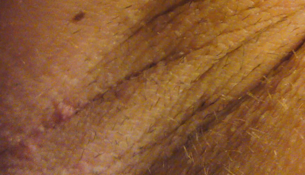 25P Horny armpit