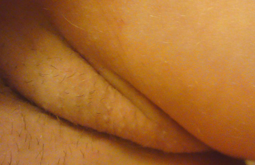 25P Horny armpit