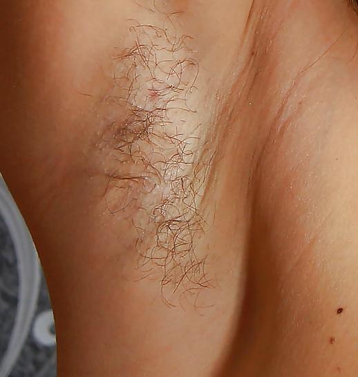 25P Horny armpit