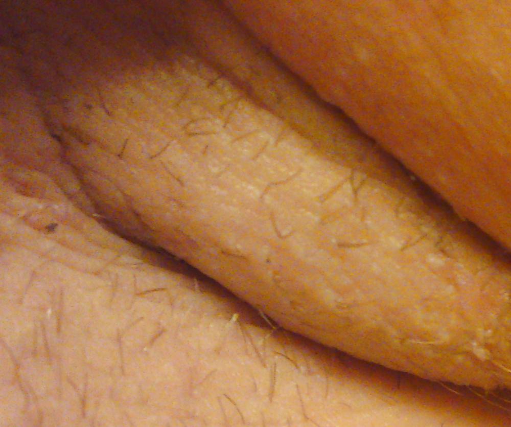 25P Horny armpit