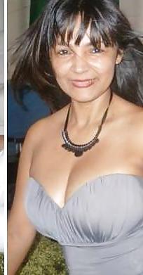 20P BUSTY BRAZILIAN GRANNY: STILL SEXY & HOT