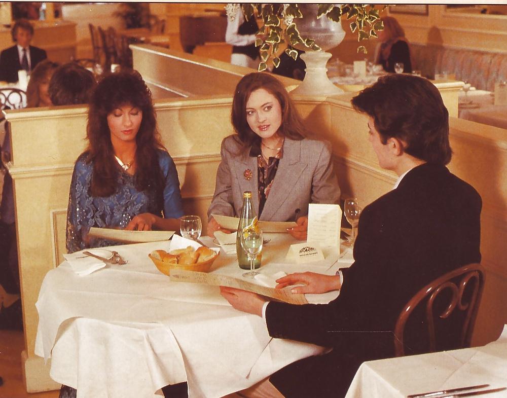 25P Restaurant. Part 1