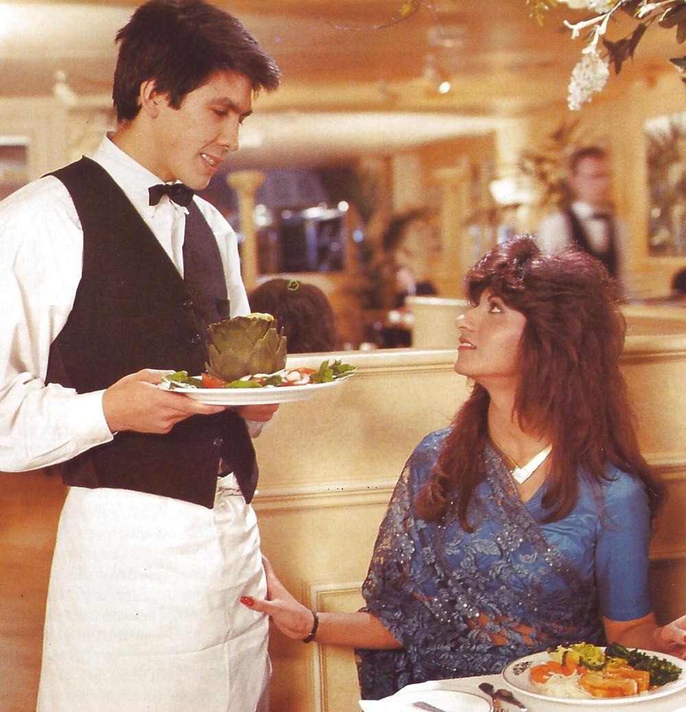 25P Restaurant. Part 1