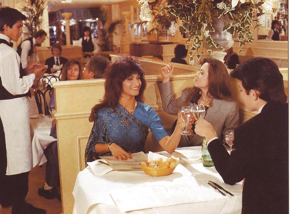 25P Restaurant. Part 1