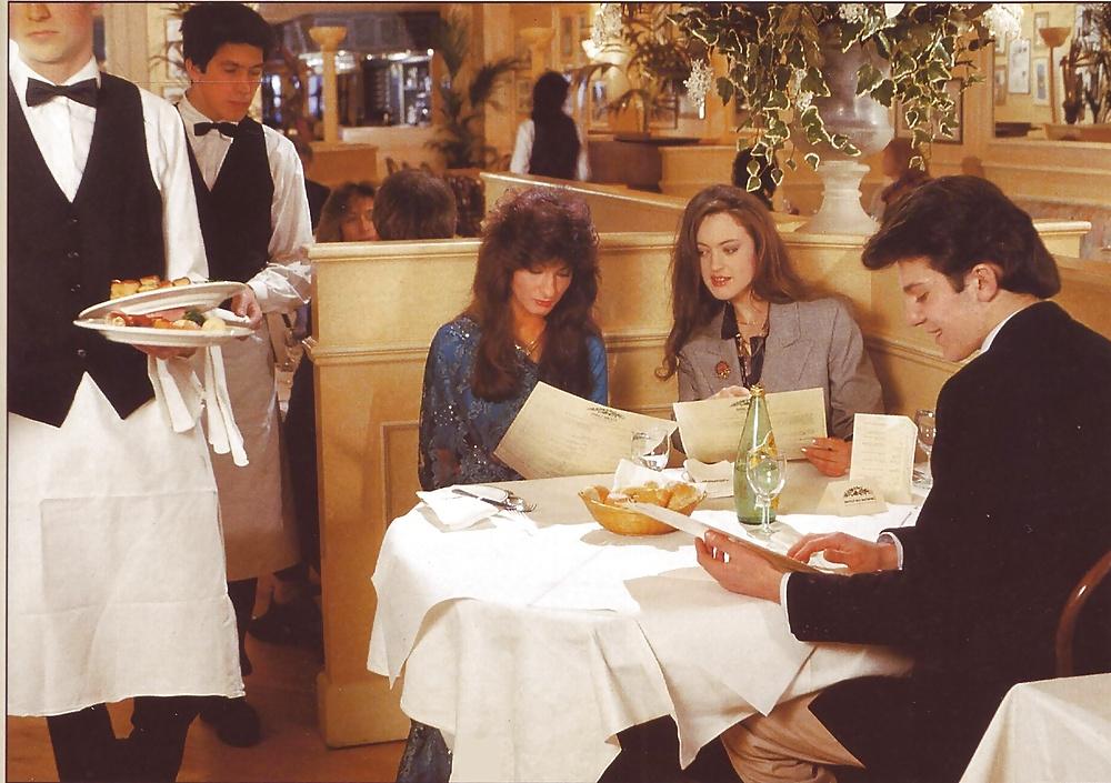25P Restaurant. Part 1
