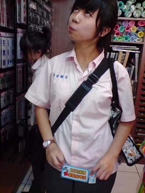 25P CHINESE School Cuties