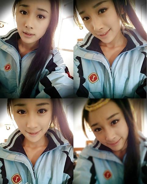 25P CHINESE School Cuties