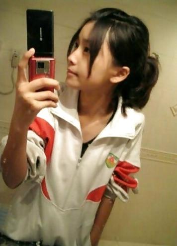 25P CHINESE School Cuties