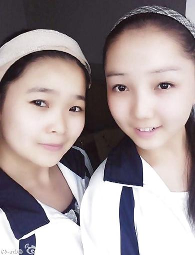 25P CHINESE School Cuties