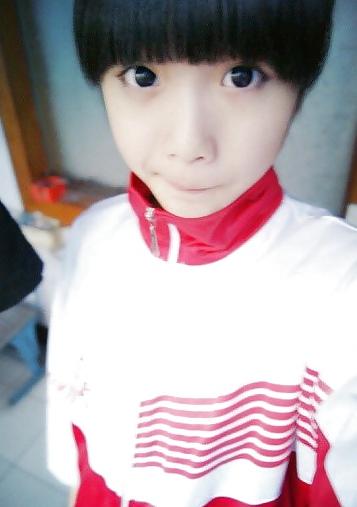 25P CHINESE School Cuties