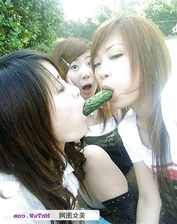 25P CHINESE School Cuties